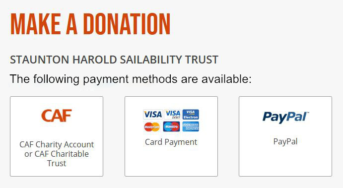 CAF Donations