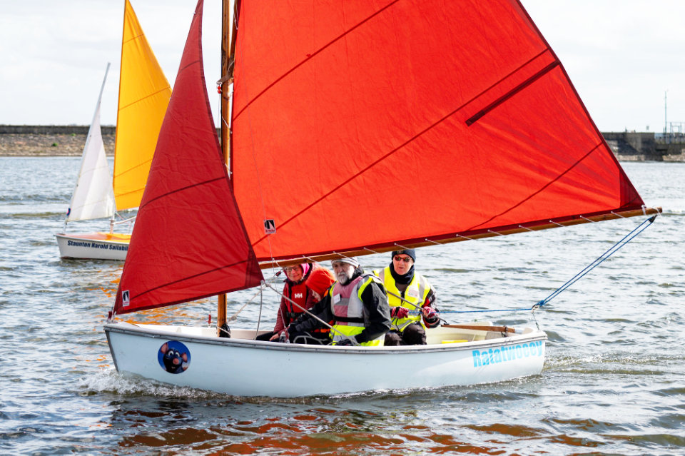 Coypu Dinghy Coypu Dinghy