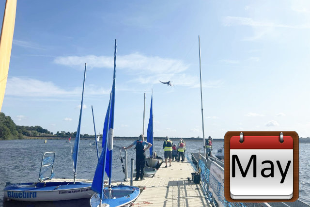 Sailability Session with BBQ