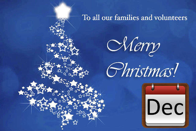 December closure