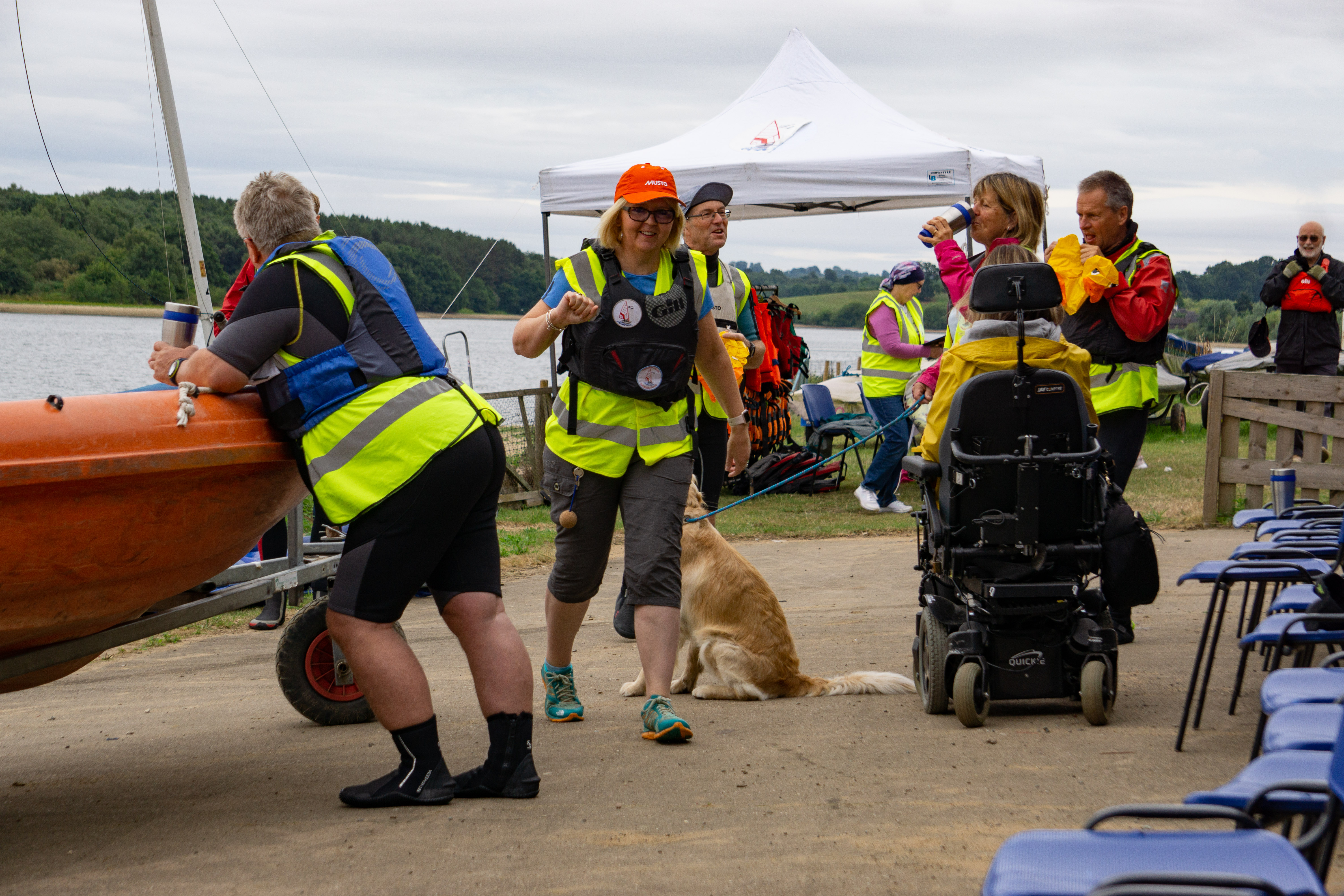 Sailability Session - Saturday 30th July 2022